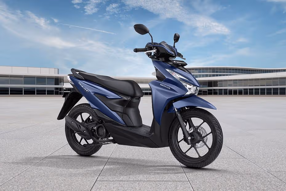 Scoopy Prestige White